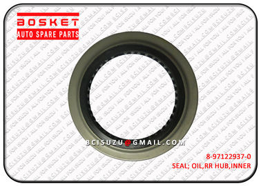 Elf 700P 4HK1 Isuzu NPR Parts Rear Wheel Hub Oil Seal 8971229370 8-97122937-0