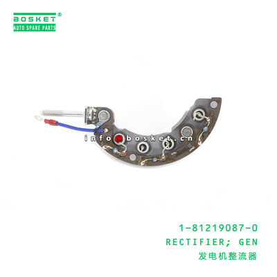 1-81219087-0 Generator Rectifier 1812190870 Suitable for ISUZU FVR FSR