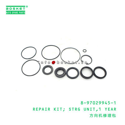 8-97029945-1 1 Year Steering Unit Repair Kit 8970299451 For ISUZU TFR54 4JA1