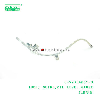 8-97354831-0 Oil Level Gauge Guide Tube 8973548310 For ISUZU NPR