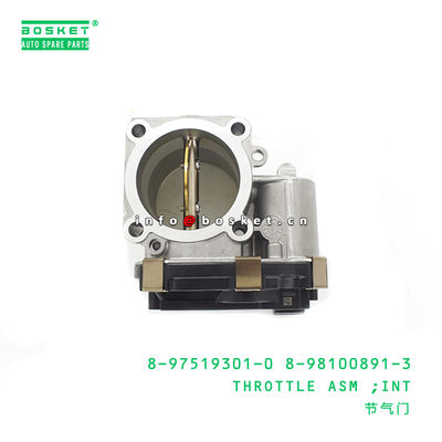 8-97519301-0 8-98100891-3 Interior Throttle Assembly 8975193010 8981008913 For ISUZU NPR 4JJ1T