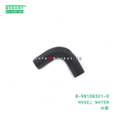 8-98108321-0 Water Hose 8981083210  For ISUZU NMR