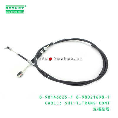 8-98146825-1 8-98021698-1 Transmission Control Shift Cable 8981468251 8980216981 For ISUZU NLR85 4JJ1T