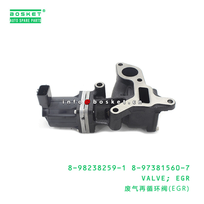 8-98238259-1 8-97381560-7 EGR Valve 8982382591 8973815607 For ISUZU NKR NPR 4JJ1