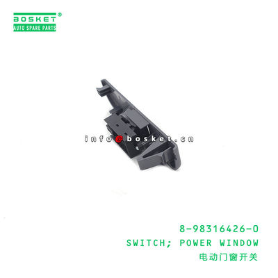 8-98316426-0 Power Window Switch 8983164260 For ISUZU NKR