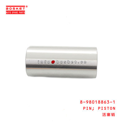 8-98018863-1 Piston Pin 8980188631 For ISUZU FRR FSR 4HK1 6HK1