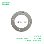 1-41562075-0 Side Gear Thrust Washer 1415620750 For ISUZU FRD