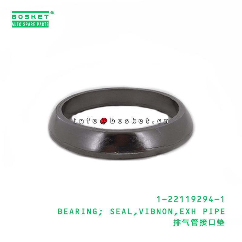1-22119294-1 Exhaust Pipe Seal Bearing 1221192941 For ISUZU CXZ81 10PE1