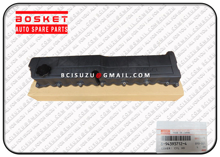 Isuzu FVR Parts 8943937124 8-94393712-4 Cyliner Head Cover For ISUZU FSR32 6HE1