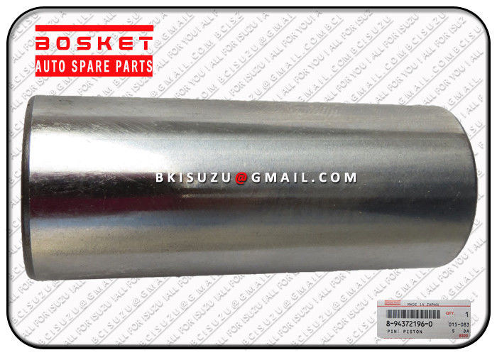 0.08 KG 8943721960 8-94372196-0 Piston Pin For ISUZU 3KR2 Engine