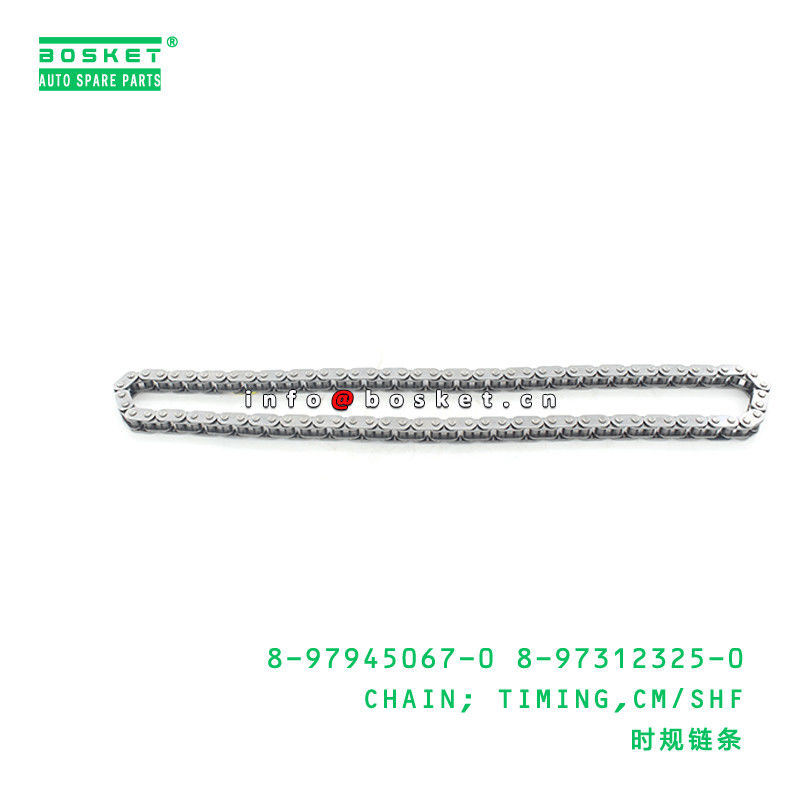 8-97945067-0 8-97312325-0 Camshaft Timing Chain 8979450670 8973123250 For ISUZU NLR85 4JJ1T
