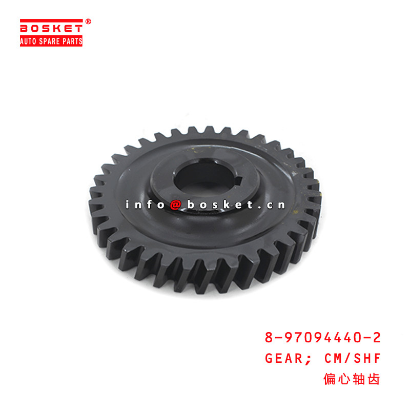 8-97094440-2 Camshaft Gear 8970944402 For ISUZU FSR32 6HE1T