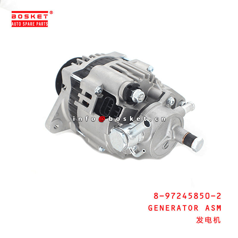 8-97245850-2 Generator Assembly 8972458502 For ISUZU TFR 4JH1 4JA1