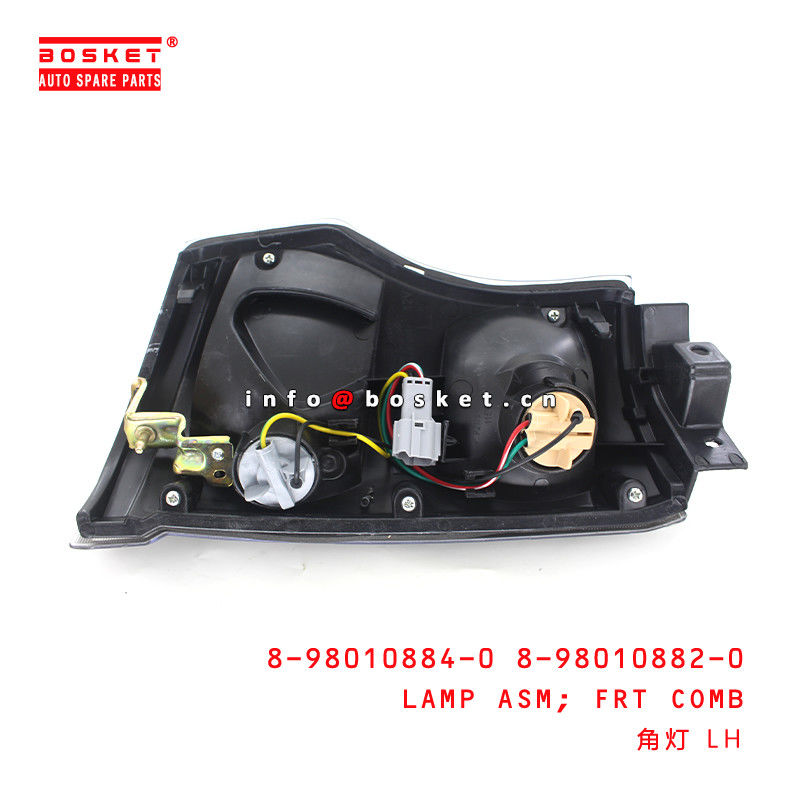 8-98010884-0 8-98010882-0 Front Combination Lamp Assembly 8980108840 8980108820 Suitable for ISUZU 600P