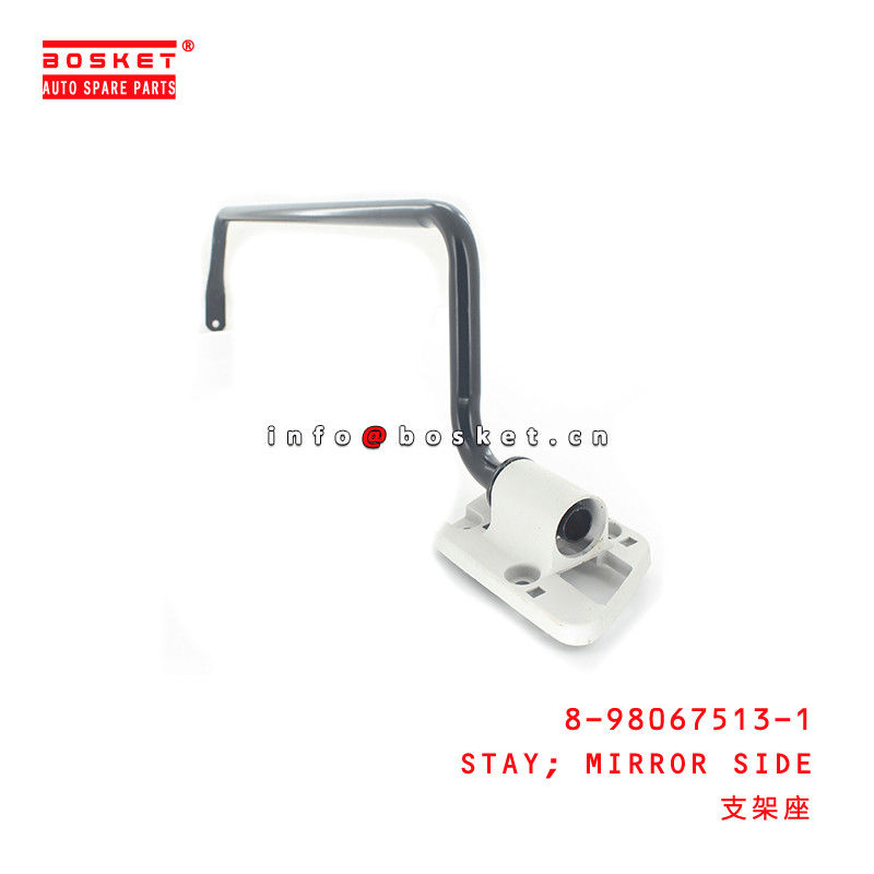 8-98067512-0 8-98158848-0 Mirror Side Stay 8980675120 8981588480 Suitable for ISUZU NMR NPR