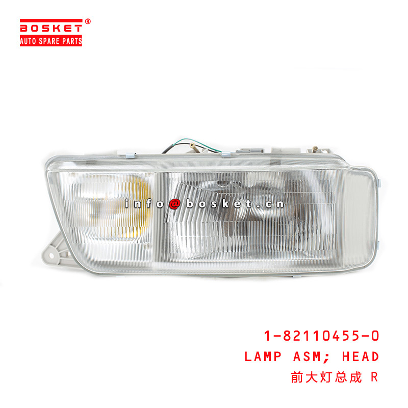 1-82110455-0 Head Lamp Assembly Suitable for ISUZU CXZ 6WF1 1821104550