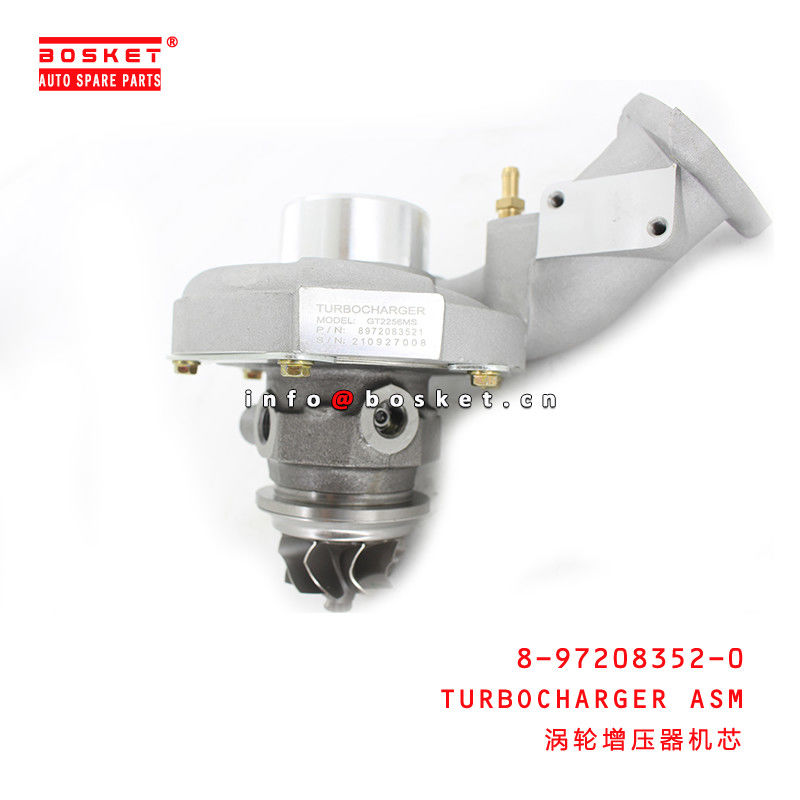 8-97208352-0 Turbocharger Assembly Suitable for ISUZU NPR 4HG1 8972083520