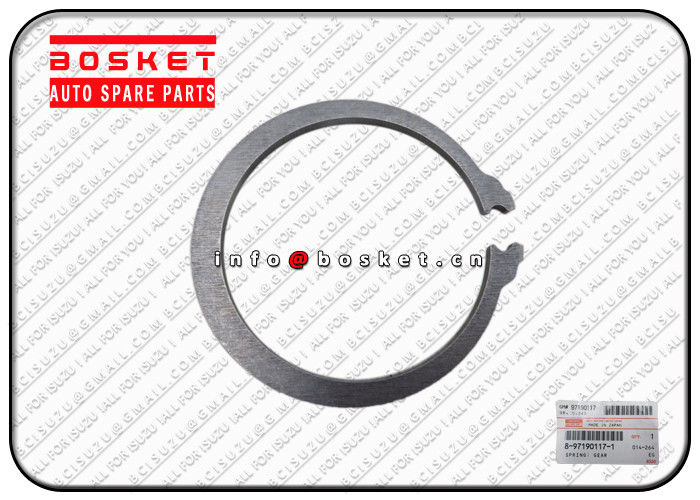 8971901171 8-97190117-1 Isuzu Truck Parts Gear Spring Suitable for ISUZU ZX330-3 6HK1