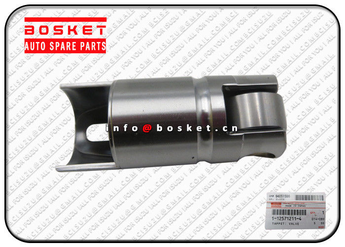 1125712114 1-12571211-4 Isuzu Engine Parts Valve Tappet Suitable for ISUZU 4HK1 6BD1