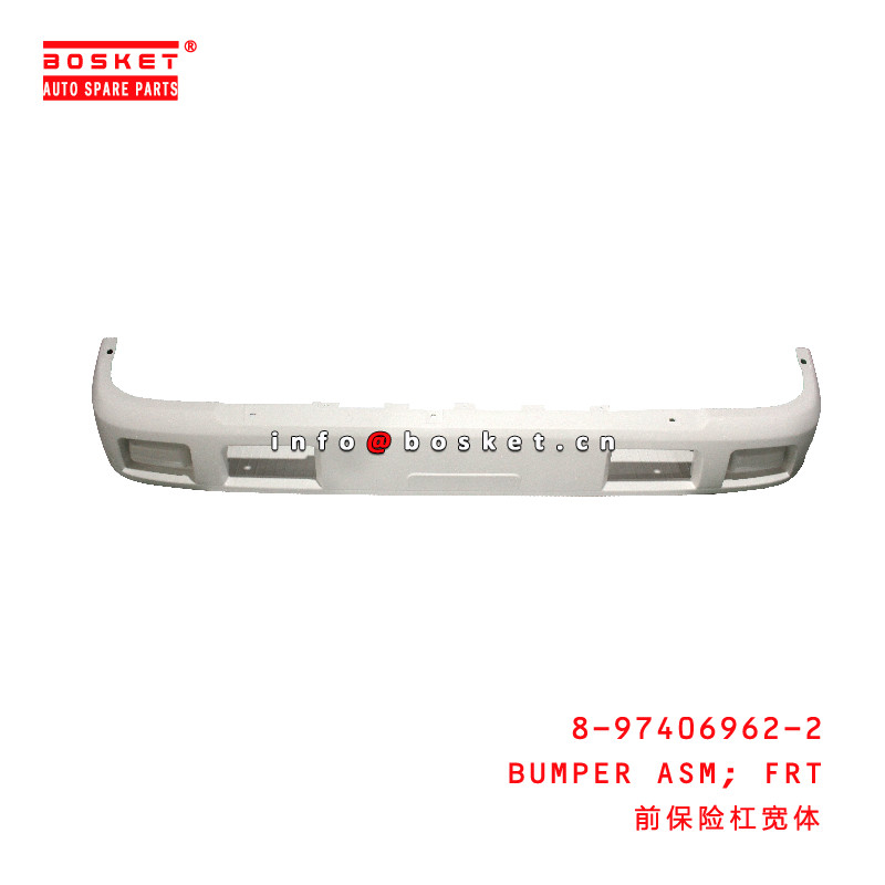 8-97406962-2 Front Bumper Assembly For ISUZU  4HK1 8974069622