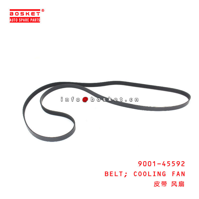 9001-45592 Cooling Fan Belt  for ISUZU HINO 700 E13C