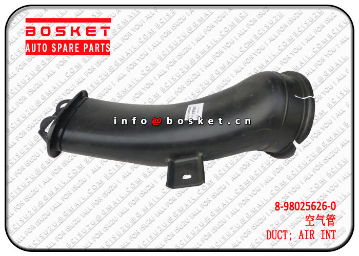 700P 4HK1 Isuzu NPR Parts 8-98025626-0 8980256260 Air Int Duct