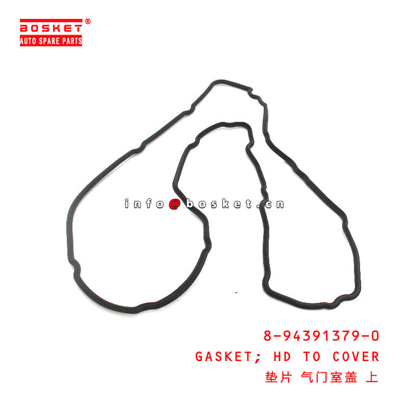8-94391379-0 Head To Cover Gasket for ISUZU  6HK1 8943913790