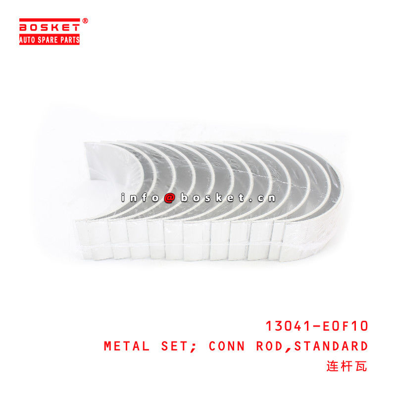 13041-E0F10 standard Connecting Rod Metal Set suitable for ISUZU HINO 700 E13C