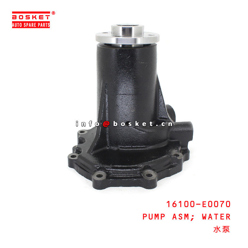 16100-E0070 WATER PUMP Assembly suitable for ISUZU HINO500 J08E