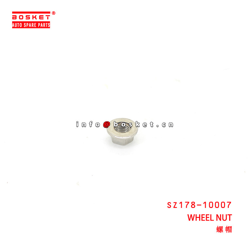 SZ178-10007 Wheel Nut suitable for ISUZU HINO300