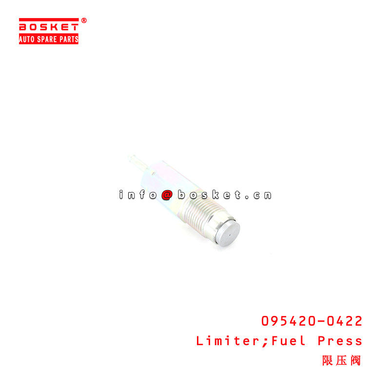 095420-0422 Fuel Press Limiter for ISUZU  N04C