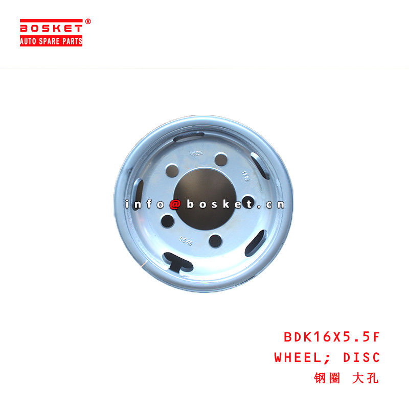 BDK16X5.5F Disc Wheel for ISUZU 100P 600P 4JB1 4JKH1