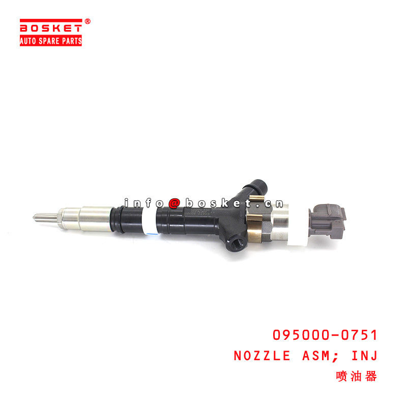 095000-0751 Injection Nozzle Assembly suitable for ISUZU