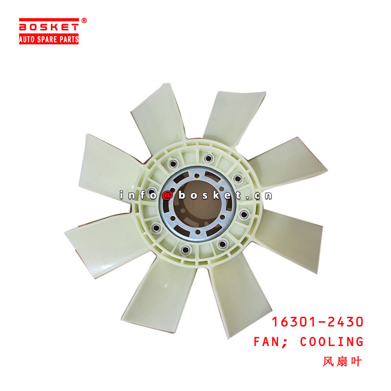 16301-2430 Cooling Fan for ISUZU HINO K13C