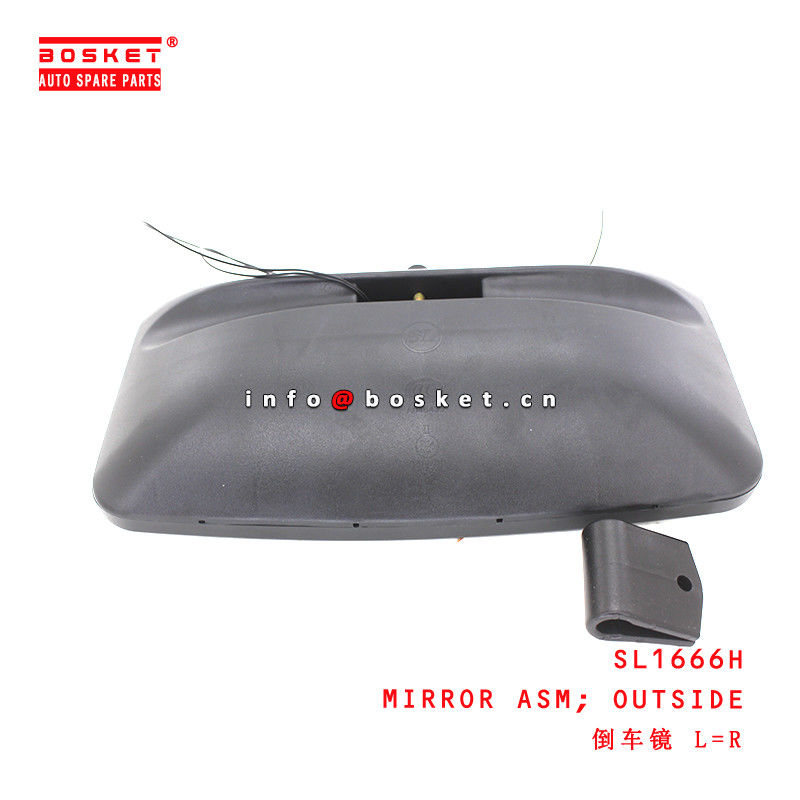 SL1666H Outside Mirror Assembly suitable for ISUZU