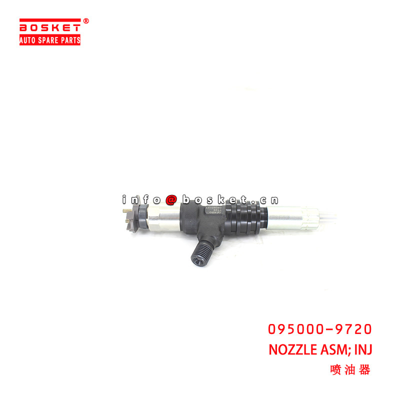 095000-9720 Injection Nozzle Assembly suitable for ISUZU