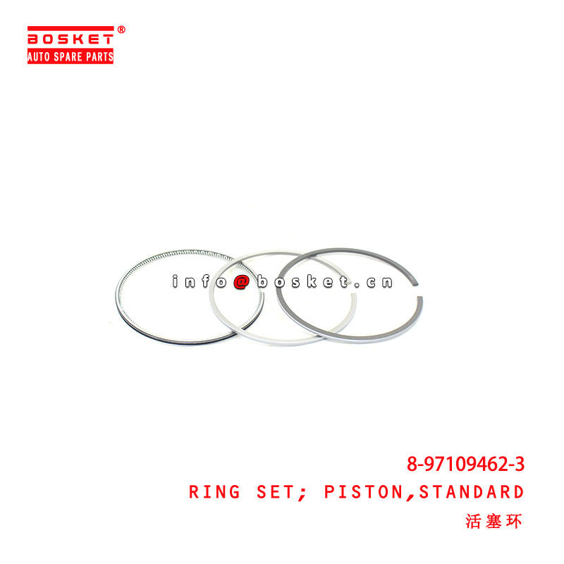 8-97109462-3 Standard Piston Ring Set for ISUZU  4HF1