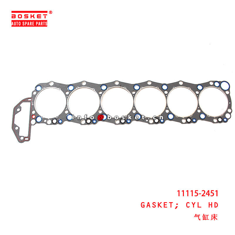 11115-2451 Cylinder Head Gasket for ISUZU  J08C