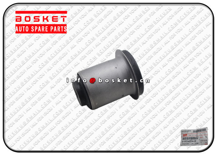 8972403140 8-97240314-0 Truck Chassis Parts Lower Link Bushing Suitable for ISUZU NKR