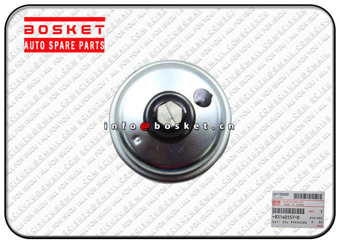 9831401571 9-83140157-1 Isuzu Engine Parts Oil Pressure Unit for ISUZU 6WG1 4LE1 XD