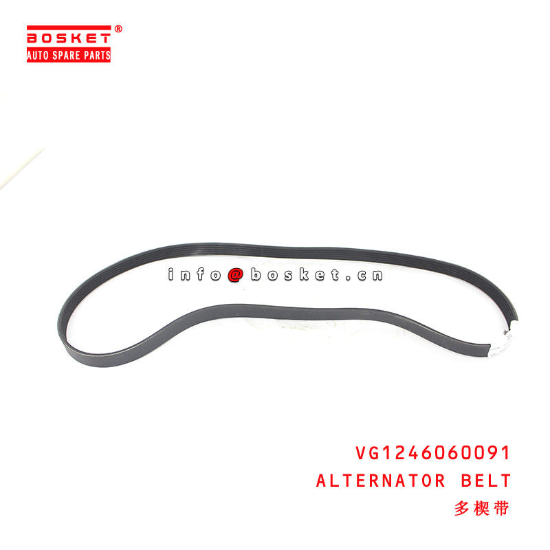VG1246060091 Alternator Belt for ISUZU