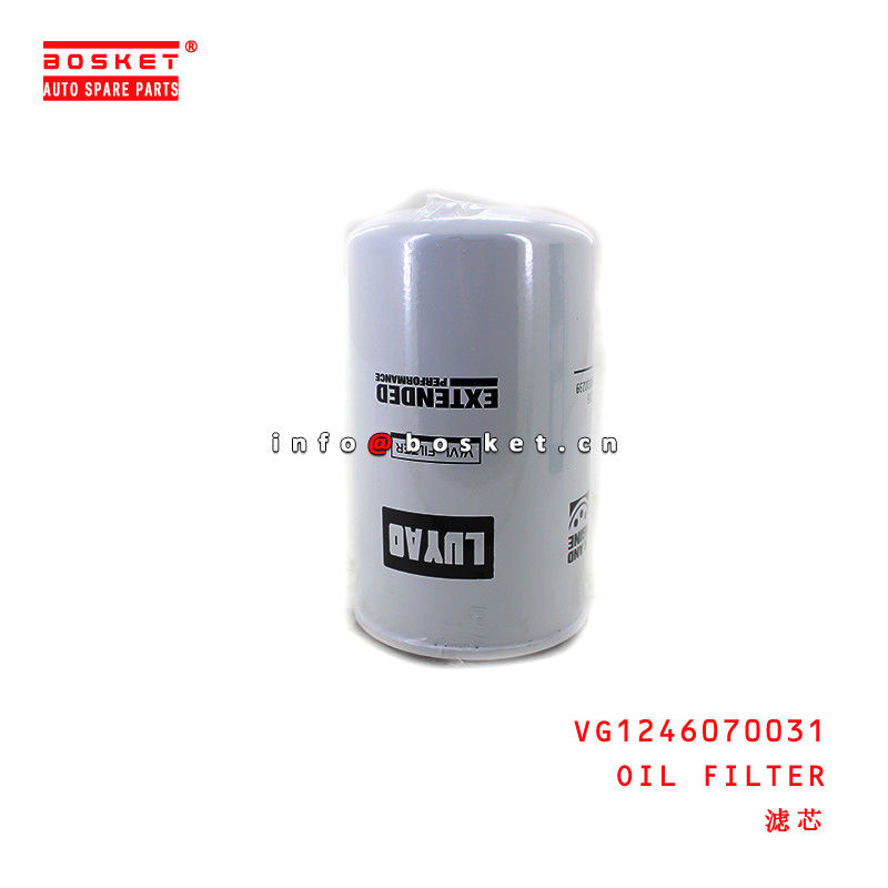 VG1246070031 Oil Filter for ISUZU