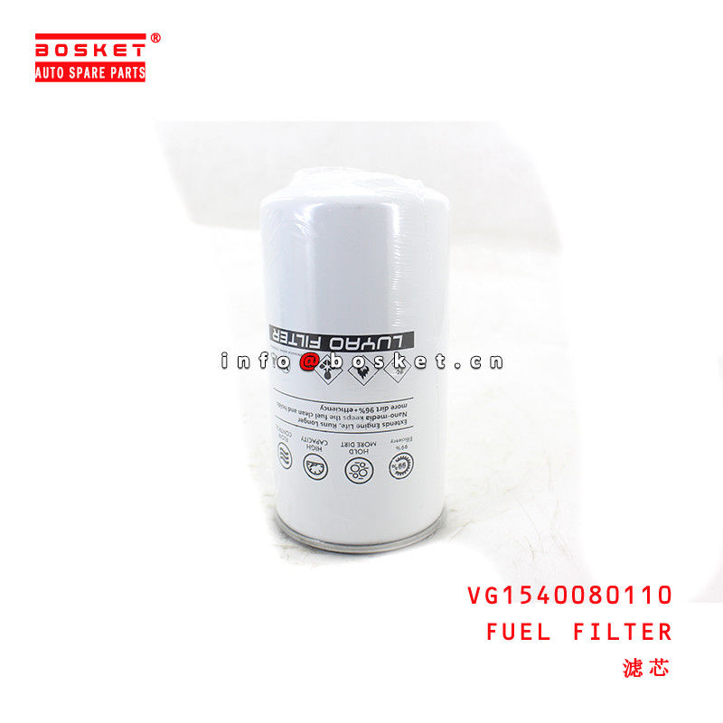 VG1540080110 Fuel Filter For ISUZU