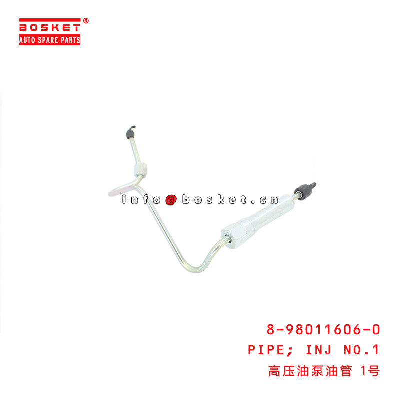 1PCS 840999100 Injection NO.1 PIPE for ISUZU 4JJ1 Pack Quantities 1PCS 8980116060