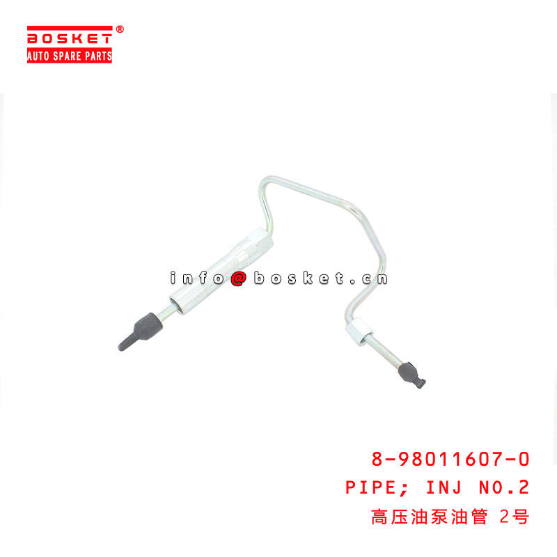 1PCS 840999100 Injection NO.2 PIPE for ISUZU 4JJ1 8980116070 Pack Quantities