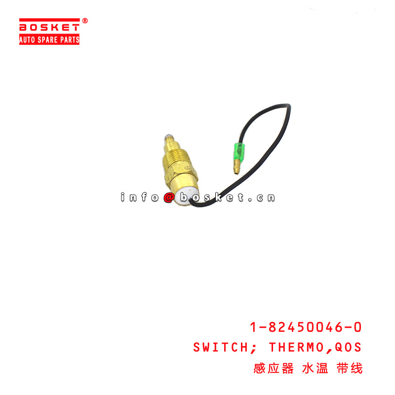 1-82450046-0 Quick On Start Thermo Switch suitable for ISUZU NHR54 TFR 4JA1 1824500460