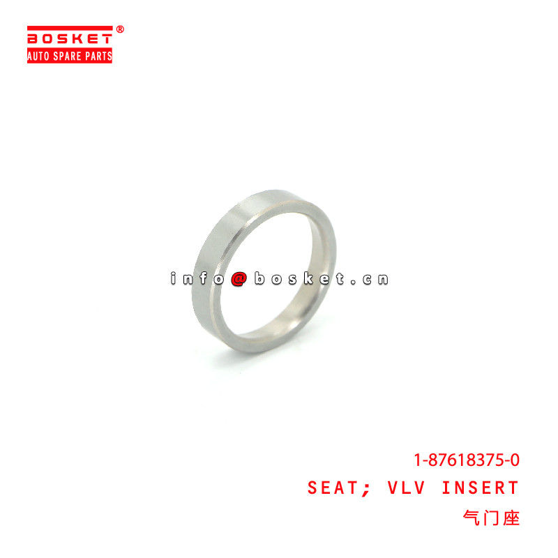 1-87618375-0 Valve Insert Seat  for ISUZU 4JA1 4JB1 4JG1 4JG2 4JG3 1876183750