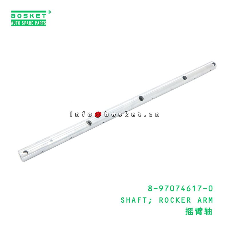 8-97074617-0 Rocker Arm Shaft suitable for ISUZU   8970746170