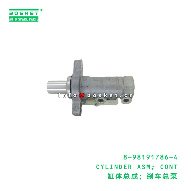 8-98191786-4 Control Cylinder Assembly suitable for ISUZU   8981917864