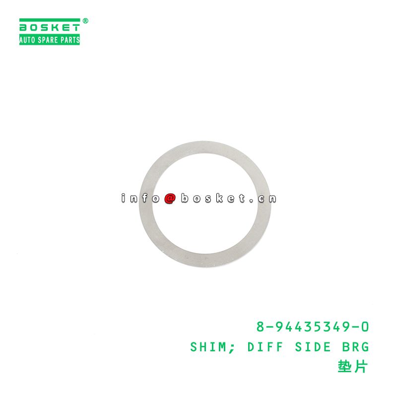 8-94435349-0 Diff Side Bearing Shim suitable for ISUZU TFR17 4ZE1 8944353490